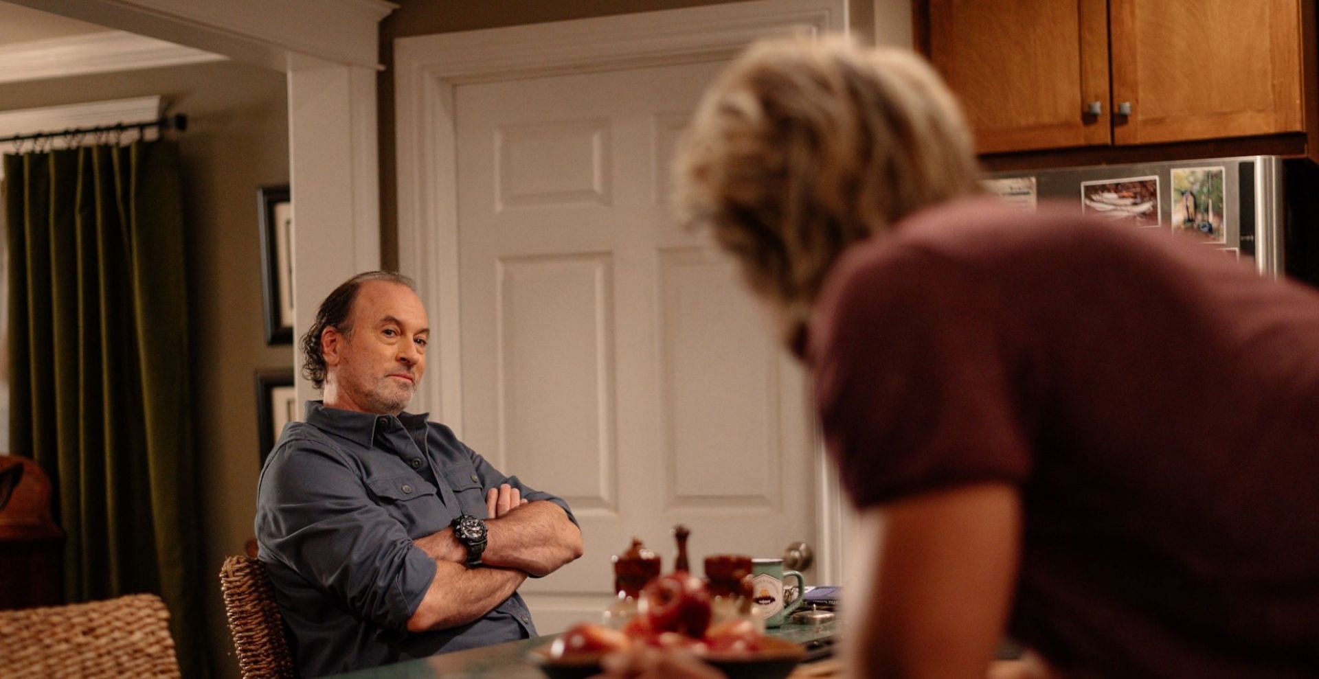 A still from Sullivan's Crossing season 3 episode 2 (Image via CTV)